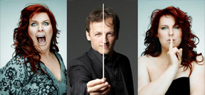 Marie-Nicole Lemieux - Furia Marie-Nicole Lemieux - Furia