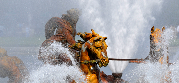 Grandes Eaux Grandes Eaux