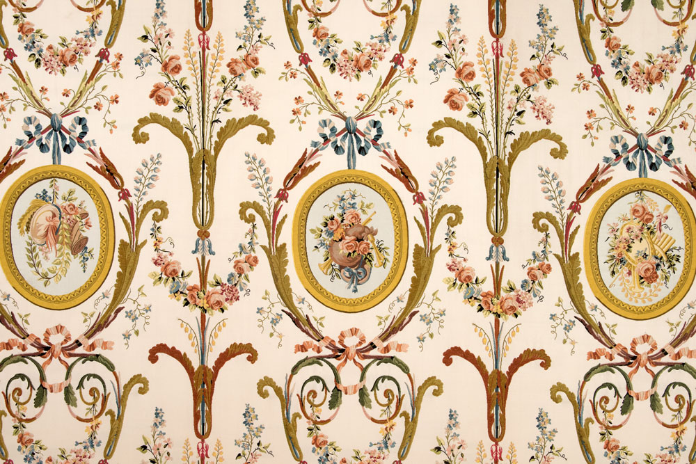 Les cabinets intérieurs de Marie-Antoinette  Château de 