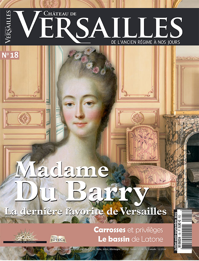 Château de Versailles, De l'Ancien Régime à nos jours n°18