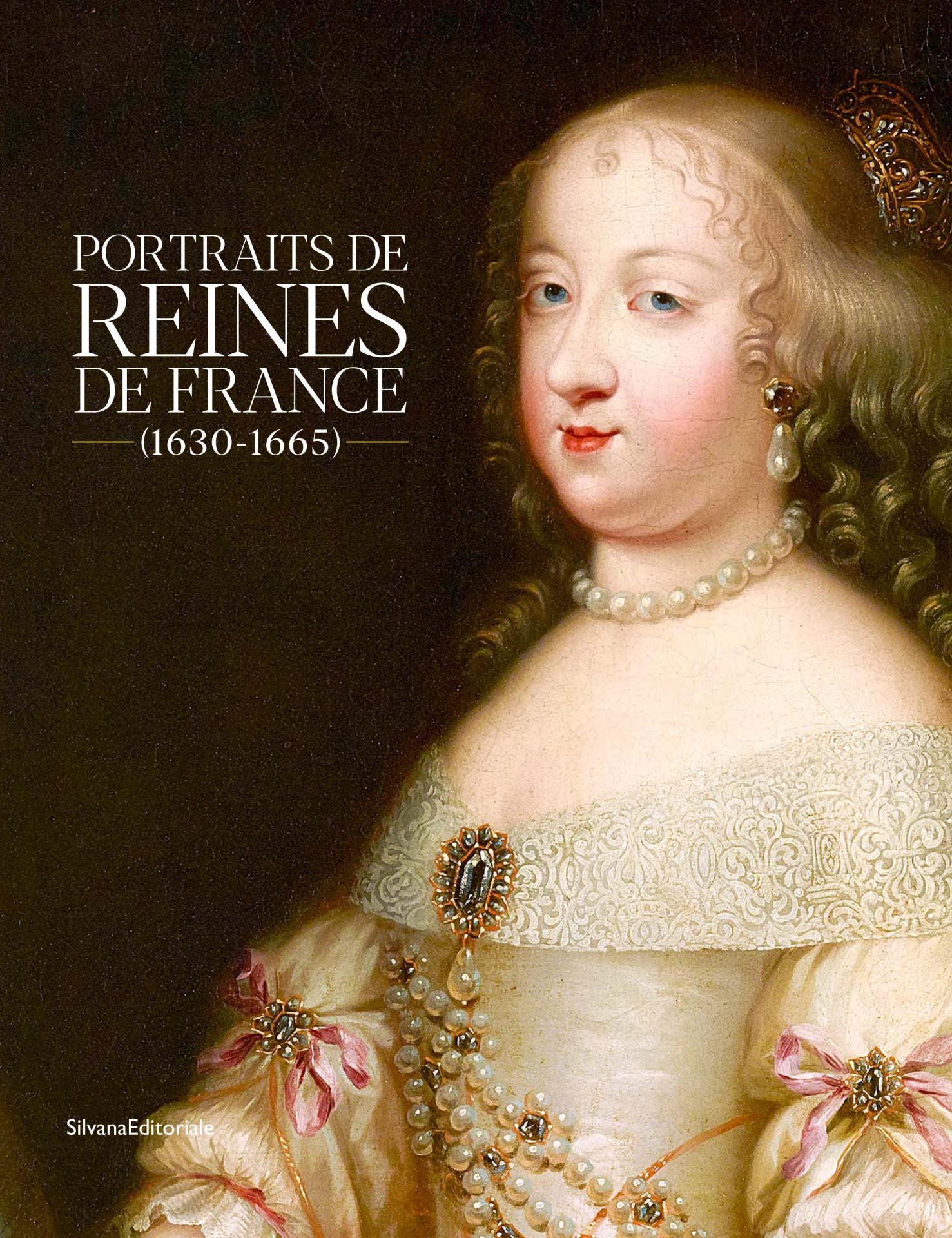 Portraits de reines de France Château de Versailles
