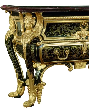 Commode André-Charles Boulle
