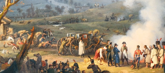 Napoleon’s Wars. Louis François Lejeune, general and painter