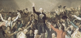 Le serment du jeu de Paume