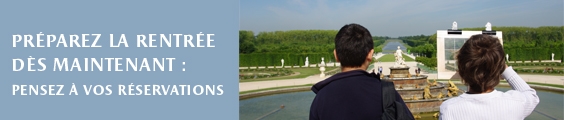 Préparez la rentrée