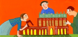 Construisons le château de Versailles