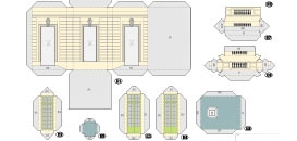 Construisons le château de Versailles ! 