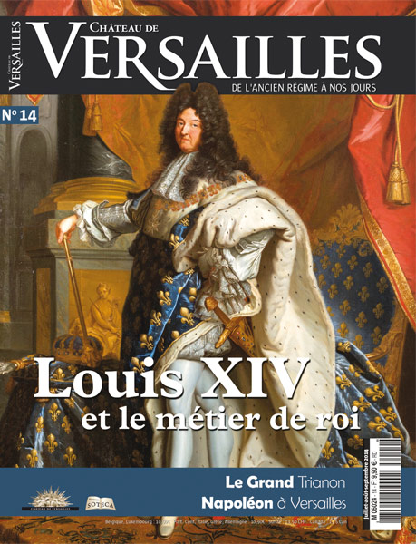 Château de Versailles, De l'Ancien Régime à nos jours n°14