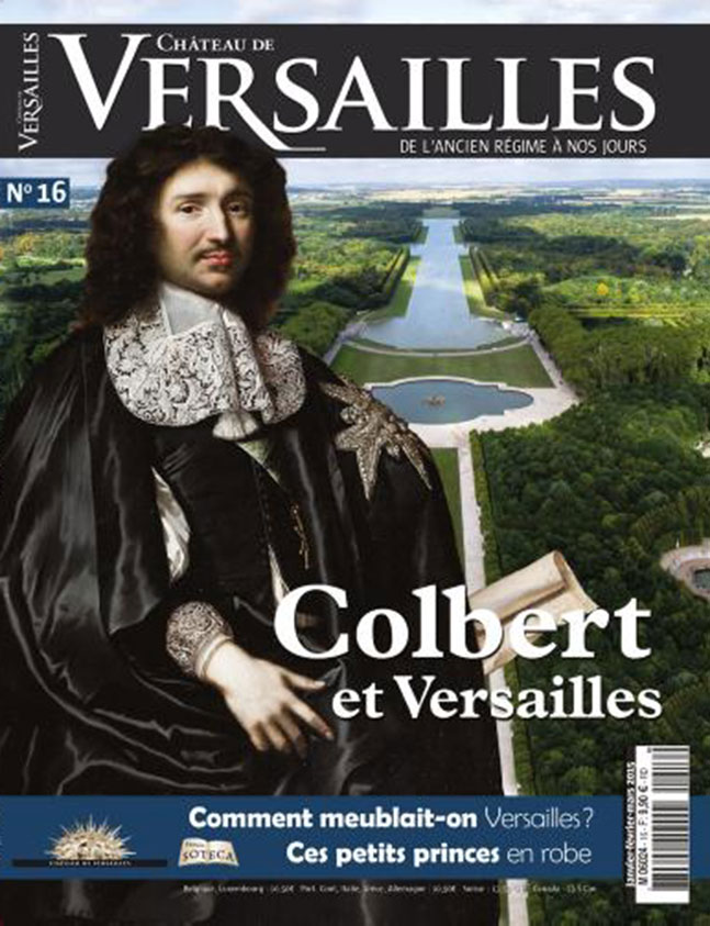 Château de Versailles, De l'Ancien Régime à nos jours n°16