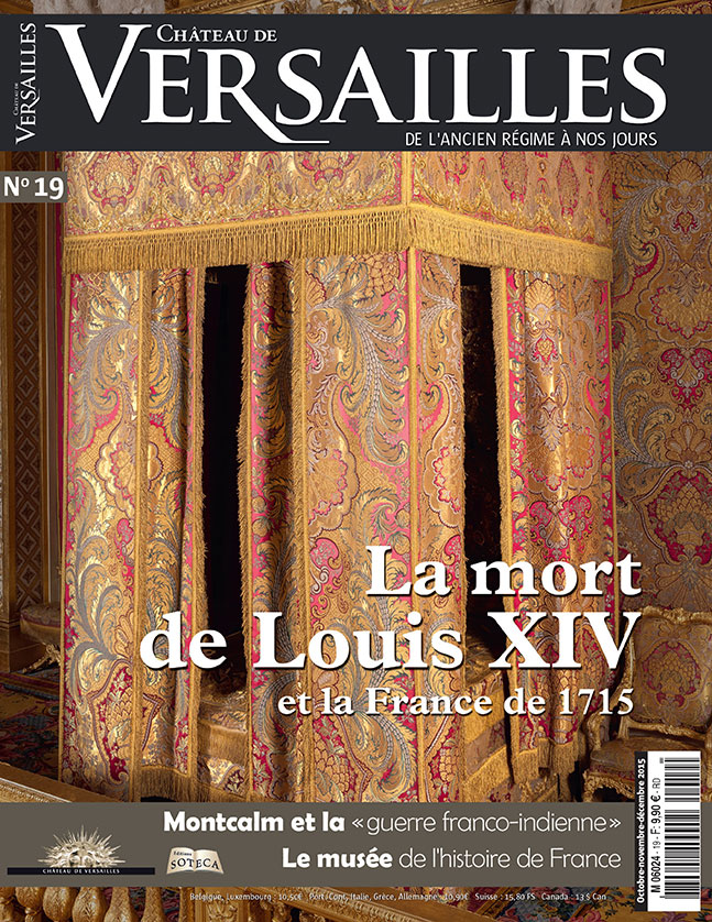 Château de Versailles, de l'Ancien Régime à nos jours n°19