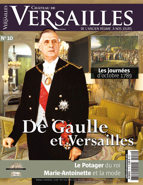 Château de Versailles, de l'Ancien Régime à nos jours n°10