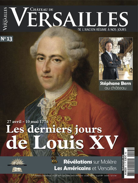 Château de Versailles, De l'Ancien Régime à nos jours n°13