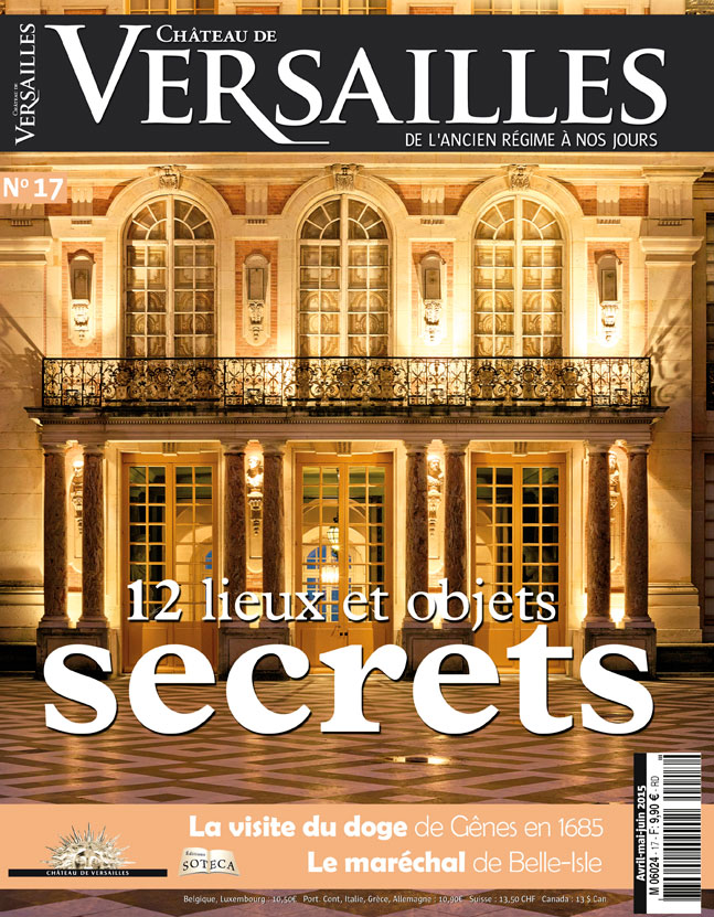 Château de Versailles, De l'Ancien Régime à nos jours n°22
