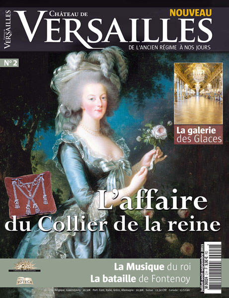 Château de Versailles, de l'Ancien Régime à nos jours n°2