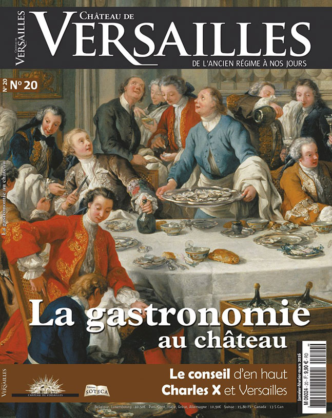 Château de Versailles, De l'Ancien Régime à nos jours n°20