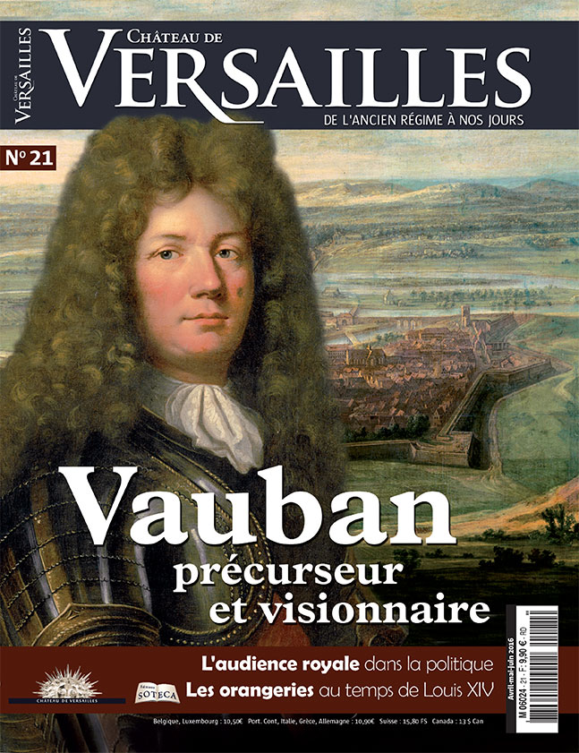 Château de Versailles, De l'Ancien Régime à nos jours n°21