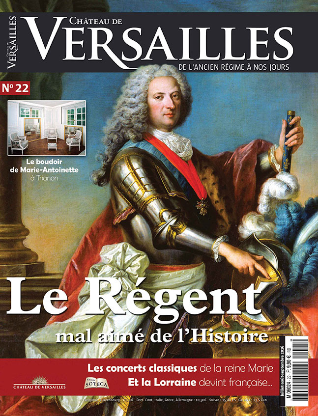 Château de Versailles, De l'Ancien Régime à nos jours n°22