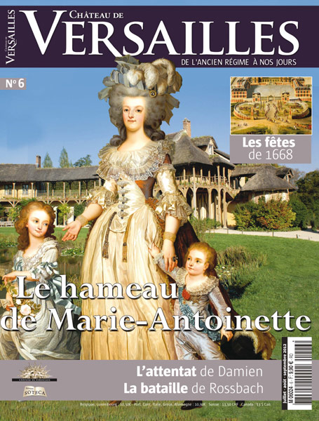 Château de Versailles, de l'Ancien Régime à nos jours n°6