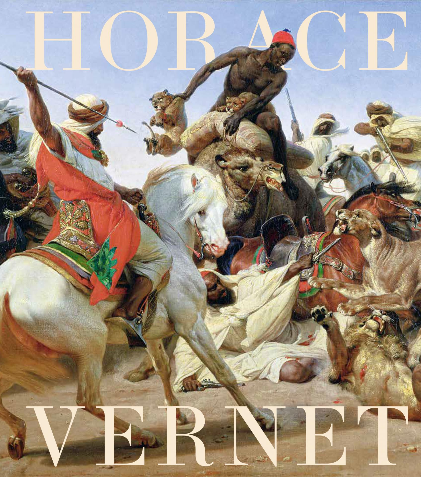 Horace Vernet  Château de Versailles
