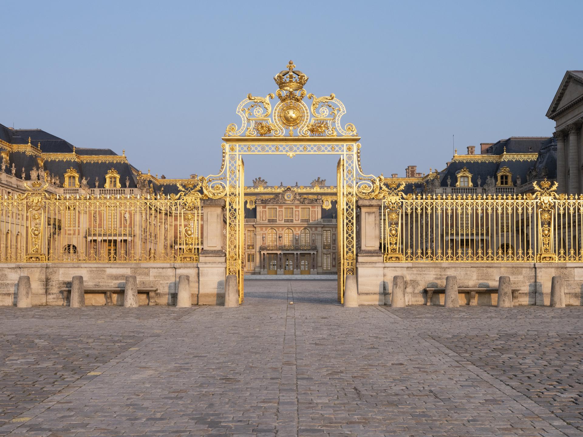 Pourquoi L Exemple De Versailles A T Il t Repris QEKAE