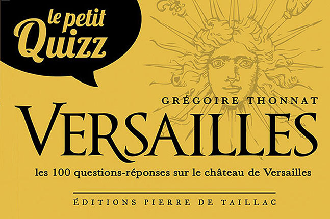 Le Petit Quizz Versailles