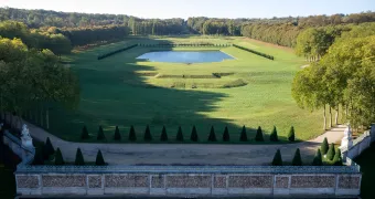 Le Versailles de Christopher Peignart