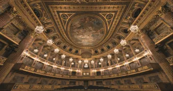 Le Versailles de Sarah Berreby