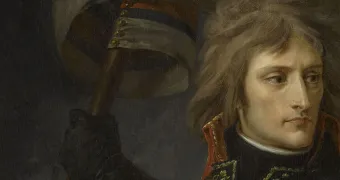 Dans les yeux de Napoléon