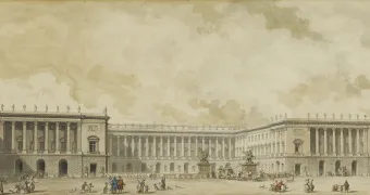 Versailles Architectures rêvées
