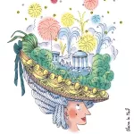 Visite famille - Mon Trianon rêvé 