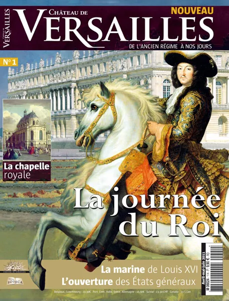  Château de Versailles, de l'Ancien Régime à nos jours n°1