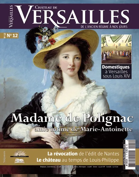 Château de Versailles, de l'Ancien Régime à nos jours n°12
