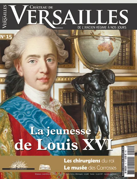 Château de Versailles, De l'Ancien Régime à nos jours n°15