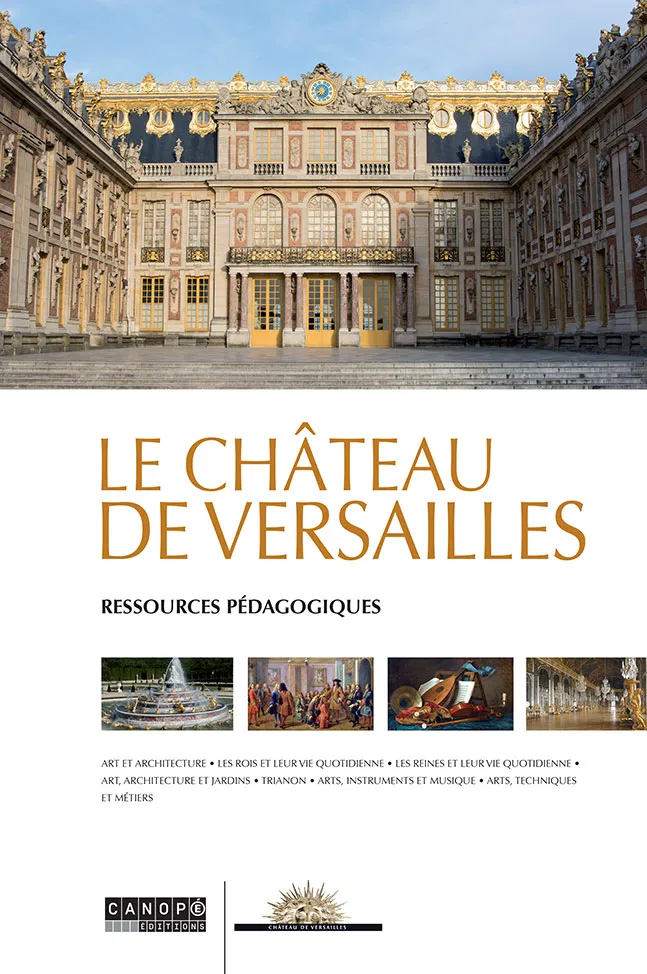 Le château de Versailles
