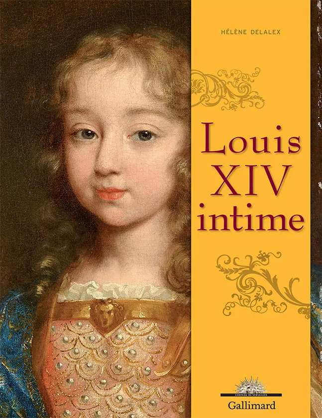 Louis XIV intime