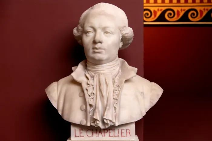 Isaac-René Guy Le Chapelier