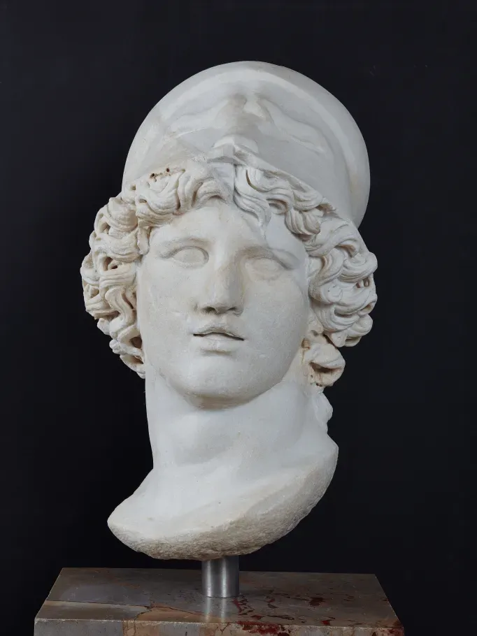 Alexandre le Grand, roi de Macédoine