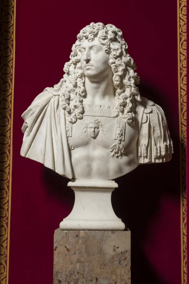 Louis XIV, roi de France (1638-1715), de Jean Warin