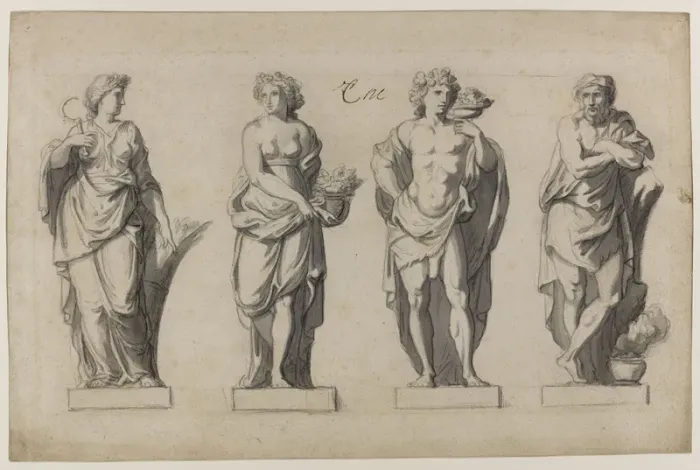 Les quatre saisons