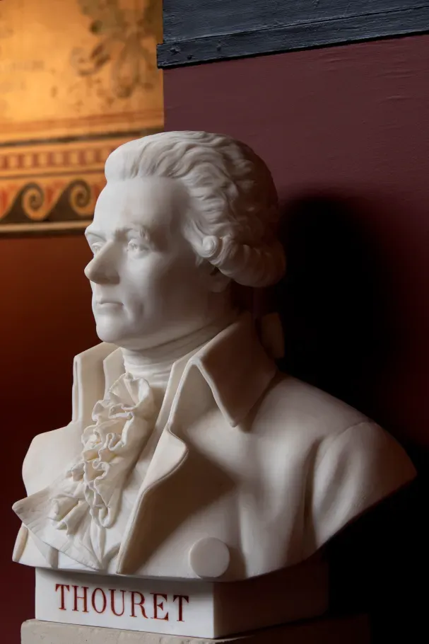 Jacques-Guillaume Thouret