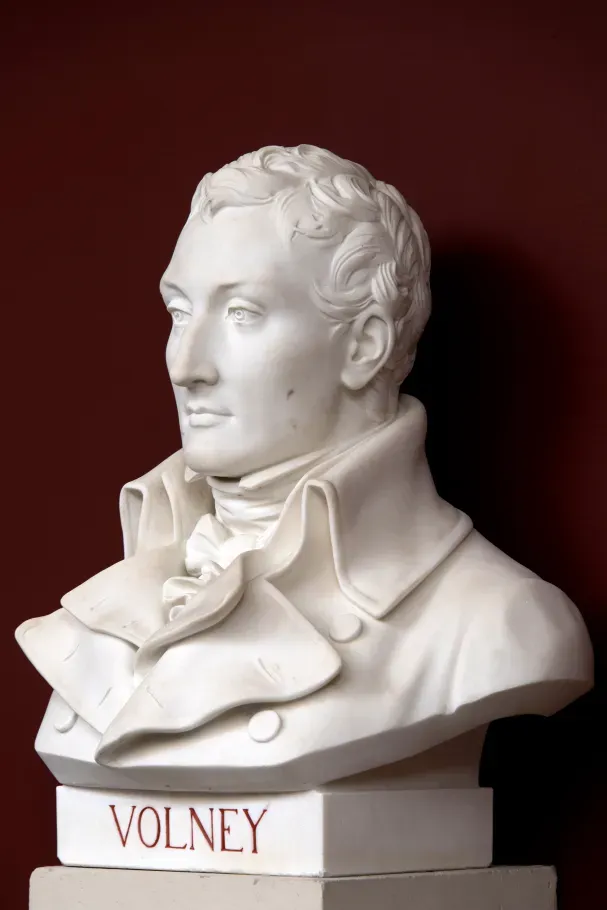 Comte de Volney