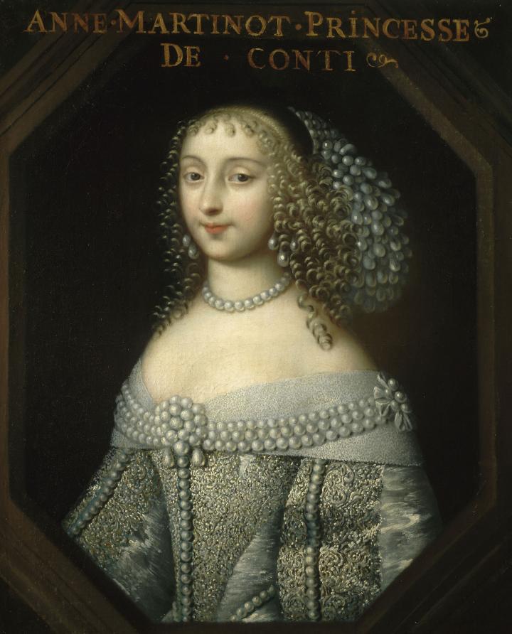 Anna Maria Martinozzi, princesse de Conti