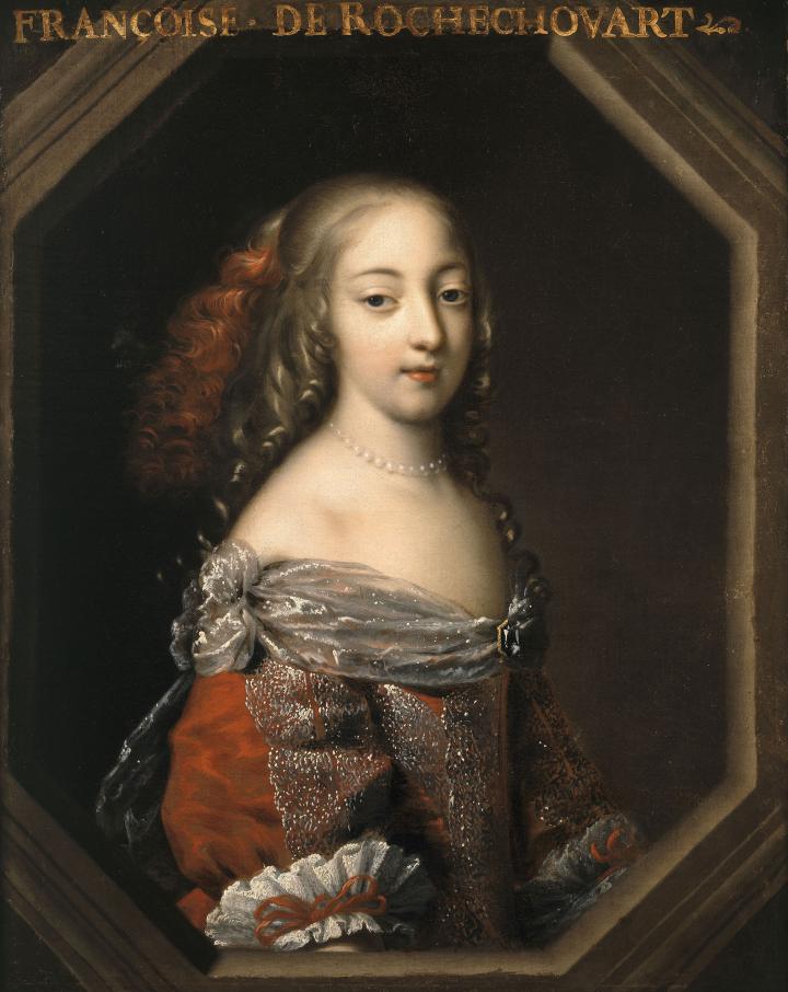 Françoise-Adélaïde de Rochechouart, marquise de Montespan