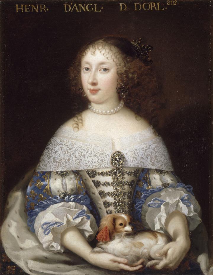 Henriette-Anne d’Angleterre, duchesse d’Orléans