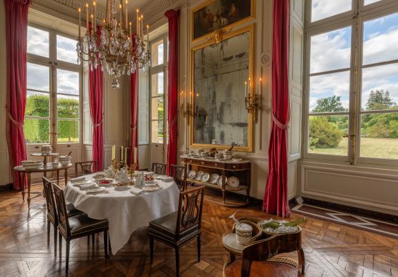 Petit Trianon : la petite salle à manger C_sebastien_giles3985-hdr