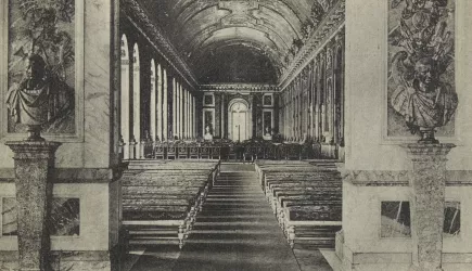 Le traité de Versailles