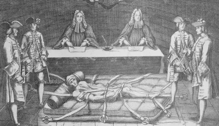 Attentat de Damiens contre Louis XV