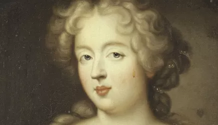 Louis XIV et les femmes
