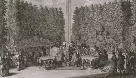 Le Grand Divertissement royal