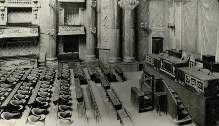 IIIè République à Versailles